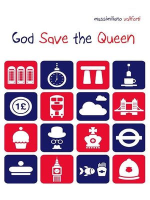 cover image of God Save the Queen